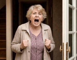 Vrisak moje svekrve probudio je cijelu zgradu u 5 ujutro — otkrila je da sam promijenila brave na svom stanu. - featured image