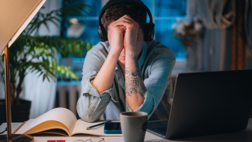 Ne, nisi lenj – samo si pregoreo: Kako prepoznati emocionalni burnout (i spasiti se na vreme)