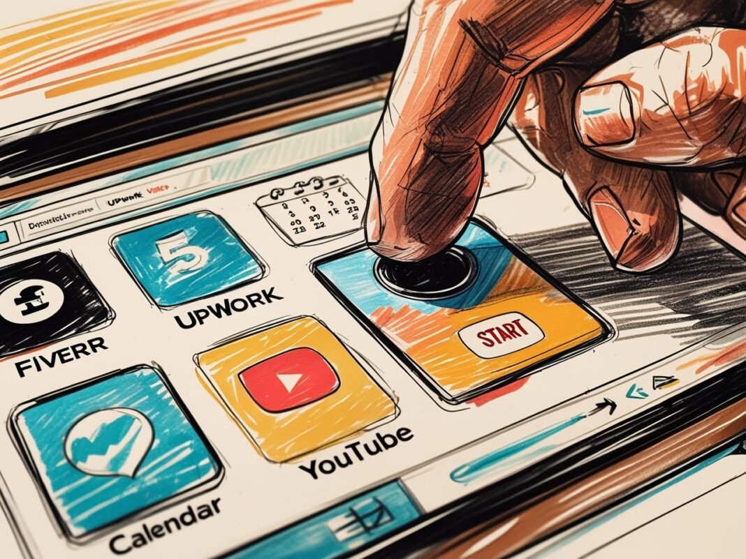 Online zarada: Mit, budućnost ili već stvarnost? Vodič za svakoga iz Srbije ko želi da počne – pametno.
