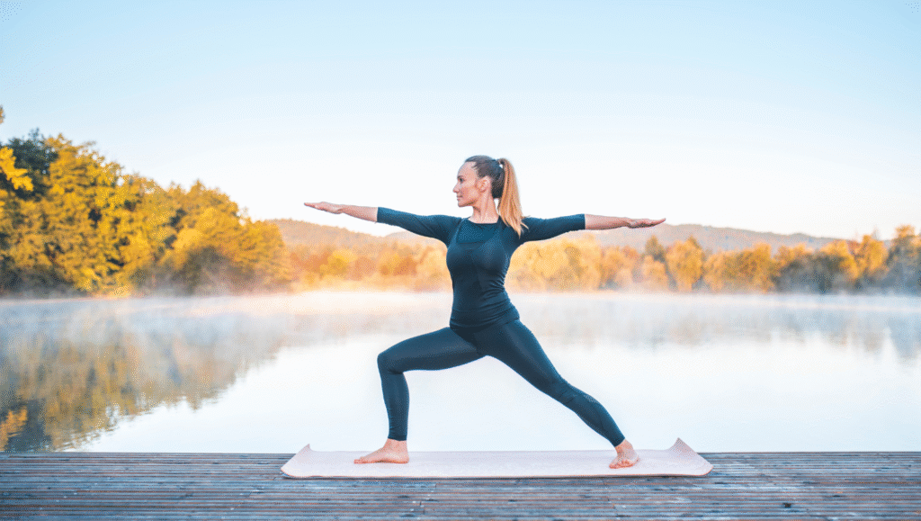 10 najboljih joga poza idealnih za početnike