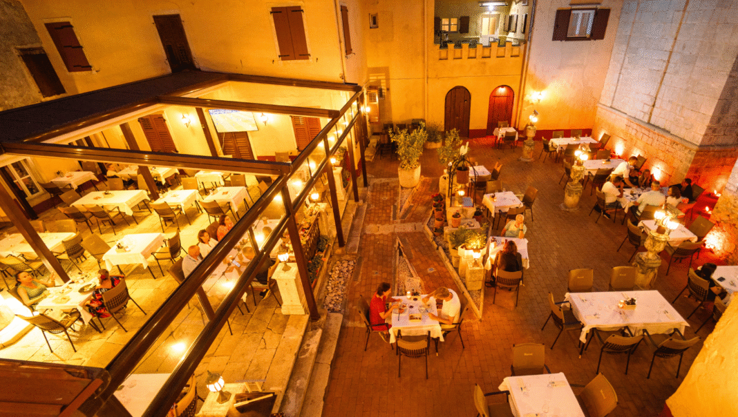 Ovo je definitivno najbolji restoran u Poreču