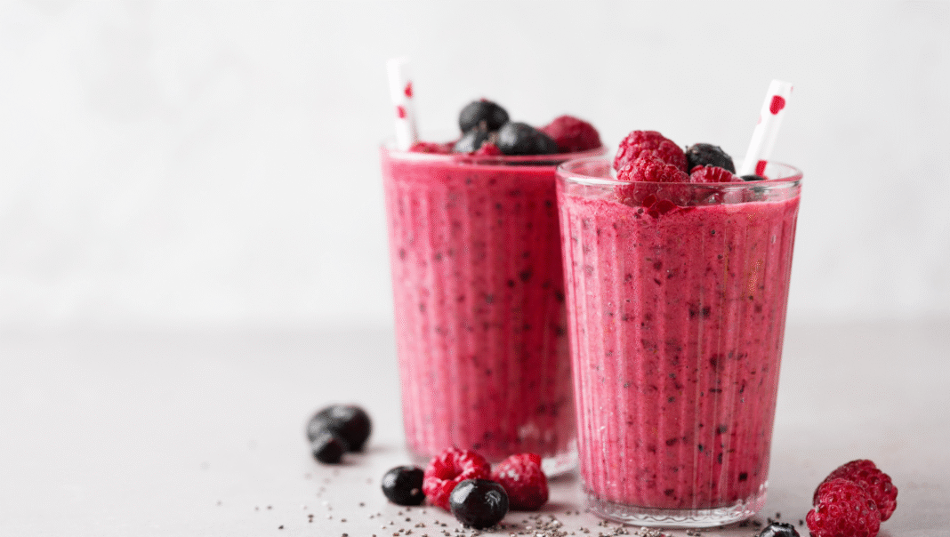 Smoothie za spavanje: Prirodni recept za miran san