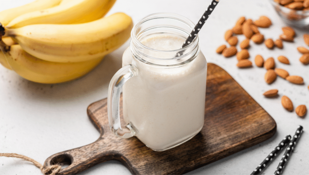 Smoothie za spavanje: Prirodni recept za miran san