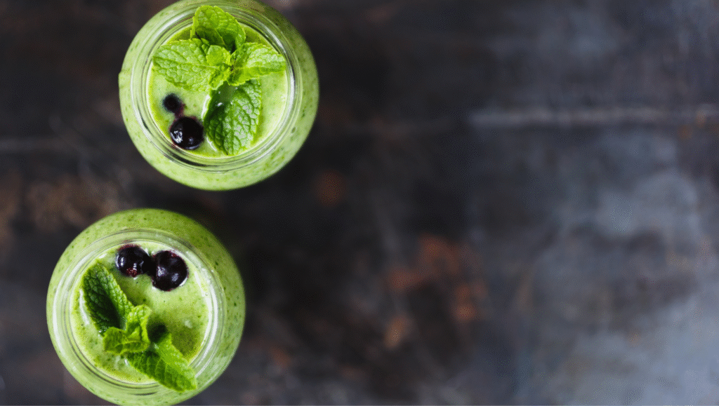 Smoothie za spavanje: Prirodni recept za miran san