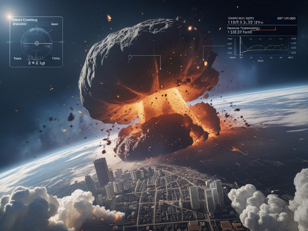 Tri potencijalno opasna asteroida otkrivena u orbiti blizu Zemlje – šta kažu naučnici?