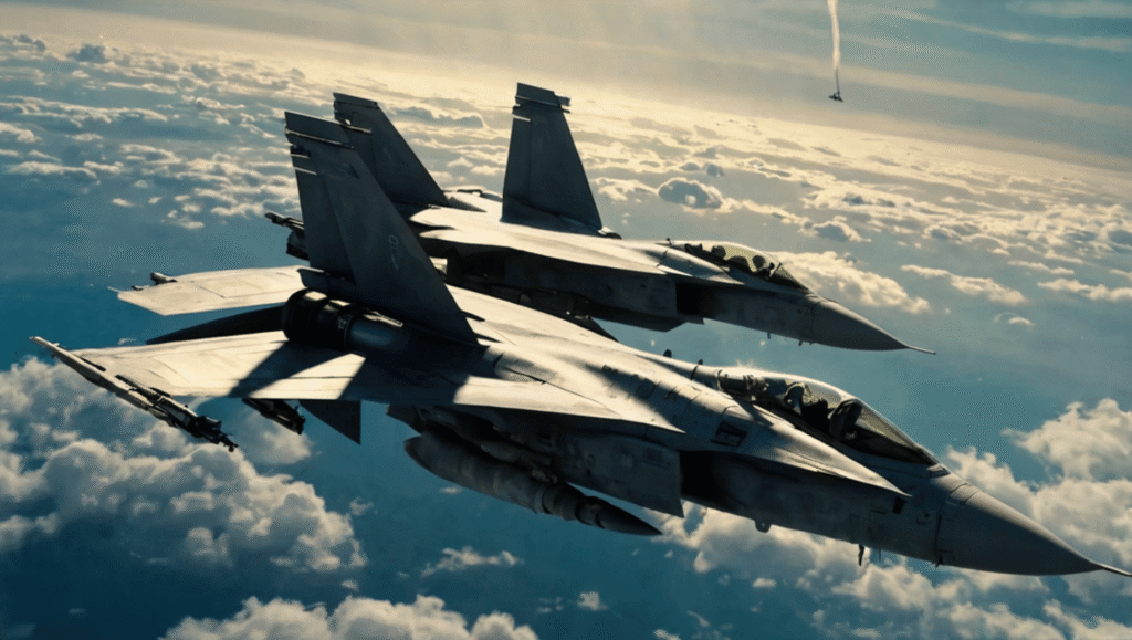 AI pilot u Gripenu: Prva borba čoveka i mašine u vazduhu