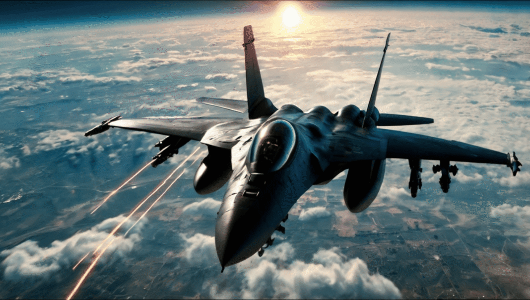 AI pilot u Gripenu: Prva borba čoveka i mašine u vazduhu