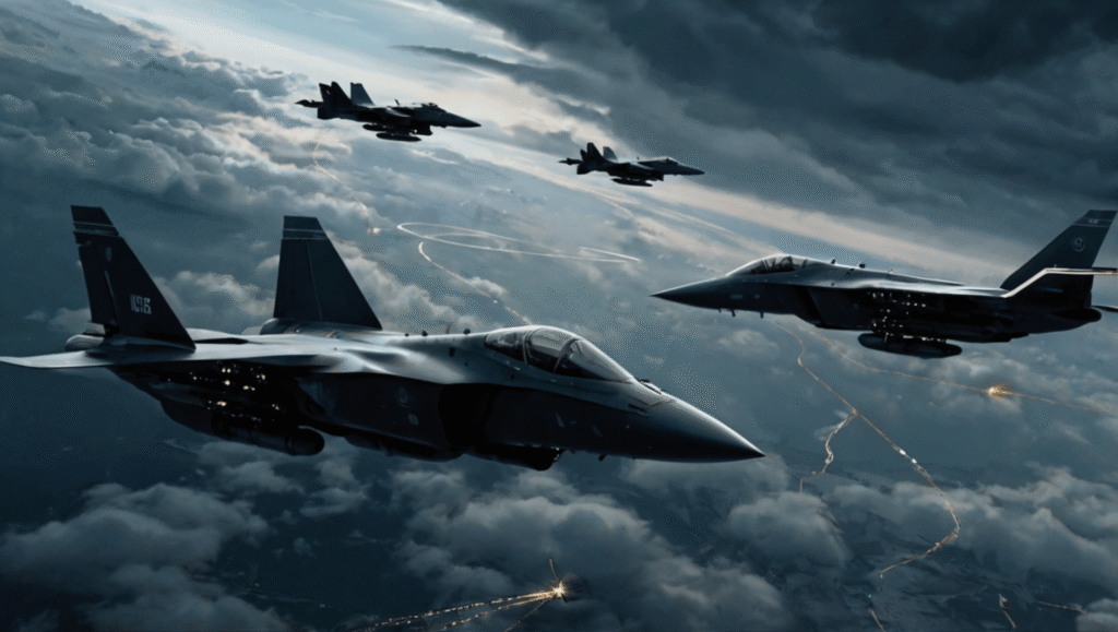 AI pilot u Gripenu: Prva borba čoveka i mašine u vazduhu