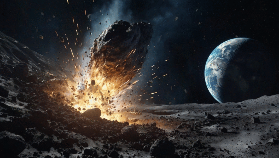Upozorenje iz NASA-e: Ovaj asteroid bi mogao uništiti svet bez da ga dotakne