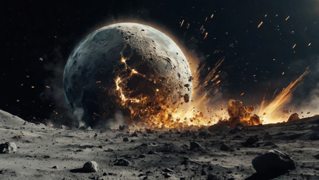 Upozorenje iz NASA-e: Ovaj asteroid bi mogao uništiti svet bez da ga dotakne
