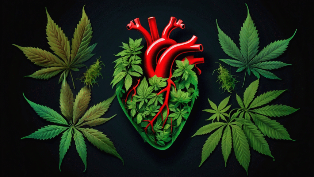 Marihuana i srce: Nova studija upozorava na ozbiljne rizike i kod mladih korisnika