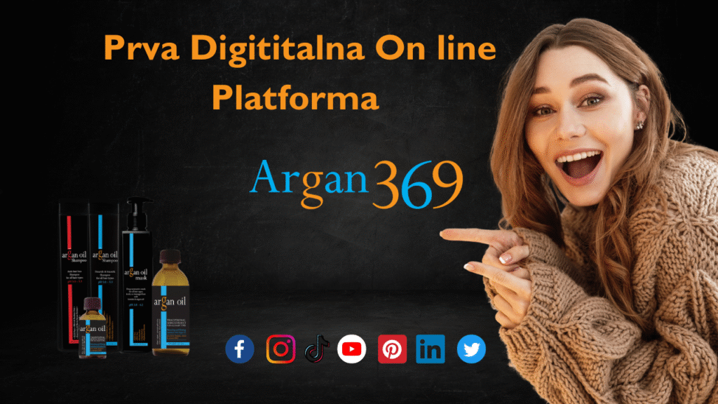 Argan 3 6 9 – Prva Digitalna Online Platforma Direktnog Digitalnog Marketinga