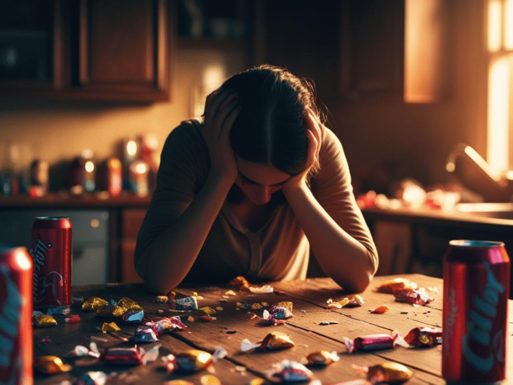 Ovo se desi s tvojim telom kad izbaciš šećer na 30 dana – 5. dan je najgori