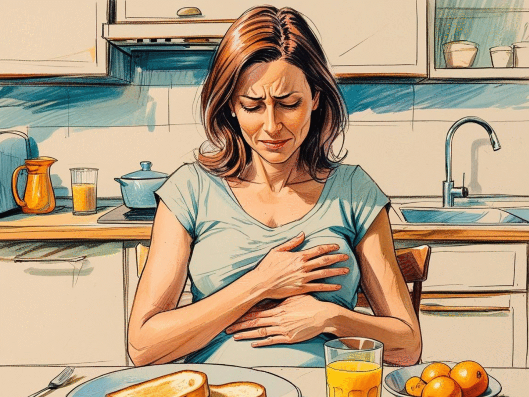 Ishrana posle 40: Hrana koja ti pravi umor, nadimanje i zbunjuje hormone – a jedeš je svaki dan
