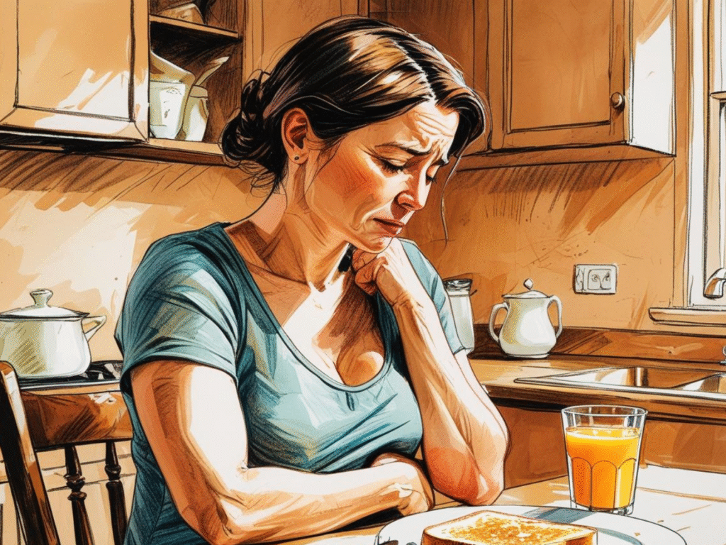 Ishrana posle 40: Hrana koja ti pravi umor, nadimanje i zbunjuje hormone – a jedeš je svaki dan