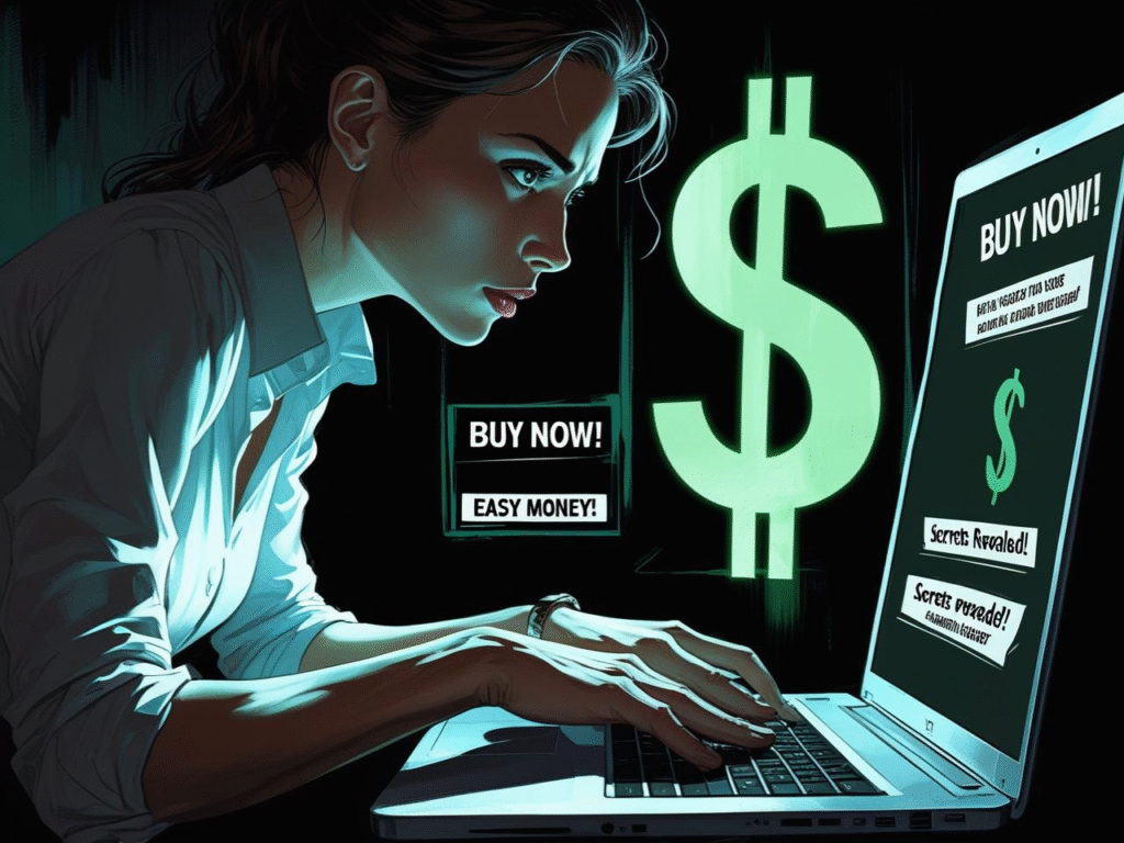 Kako prepoznati online prevaru za "brzu zaradu" – i ne upasti u zamku snova koji se prodaju