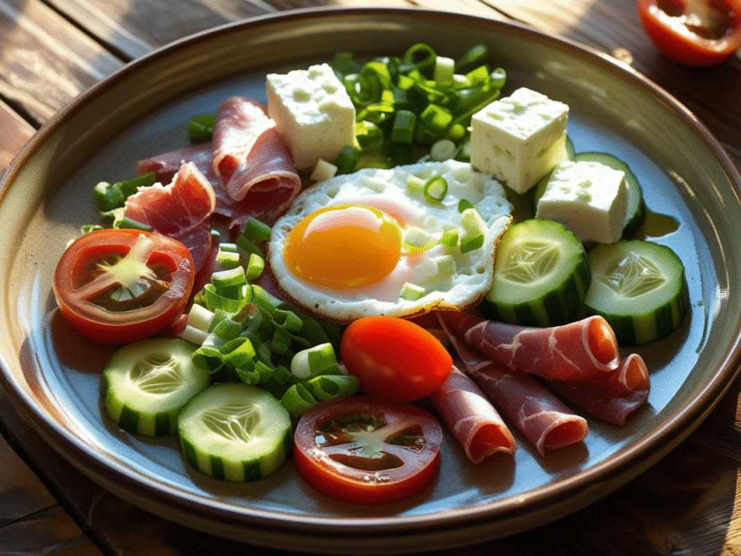 Balkanski doručak je postao TikTok hit: Zašto ga nutricionisti nazivaju 