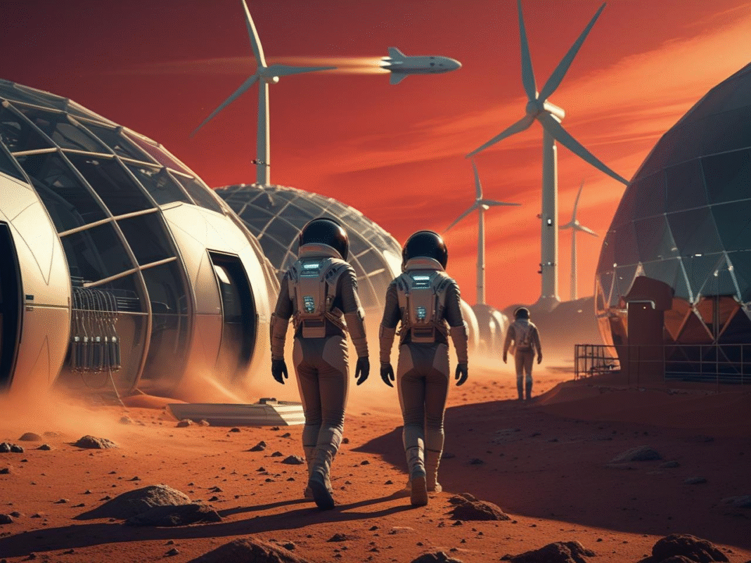 Nije naučna fantastika: Zašto Mask tvrdi da Mars može spasiti civilizaciju od propasti?