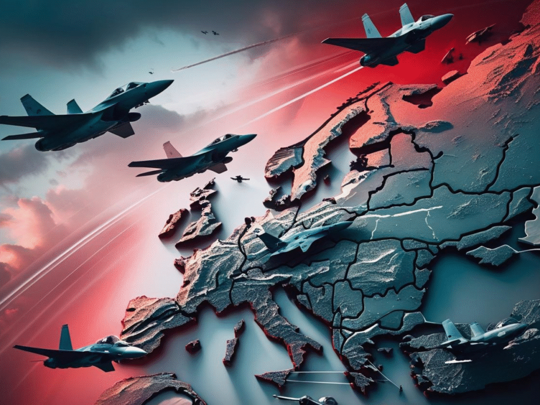 Bivši šef CIA tvrdi: Putin sprema novi udar na Evropu – znamo gde