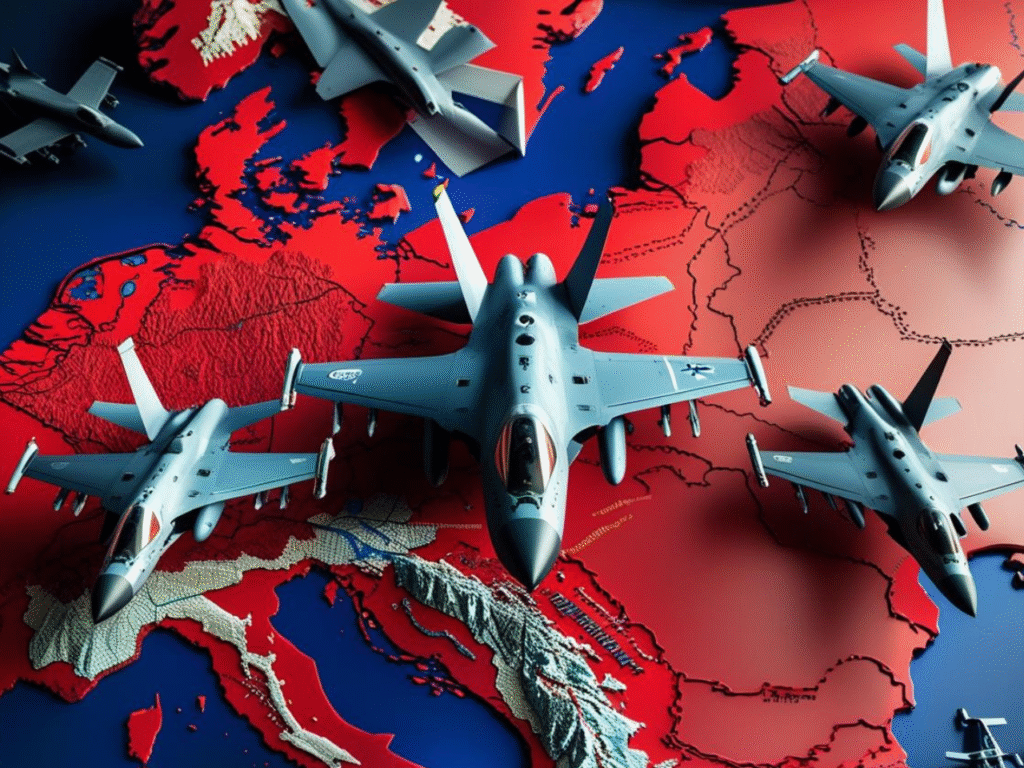 Bivši šef CIA tvrdi: Putin sprema novi udar na Evropu – znamo gde