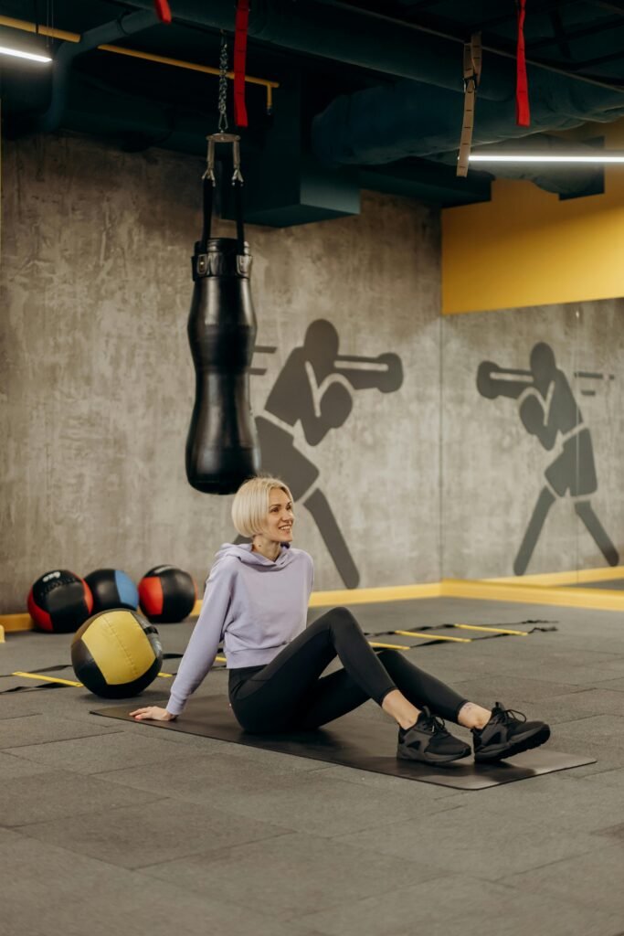Fitnes posle 40: Kako trenirati pametno, a ne iscrpljujuće