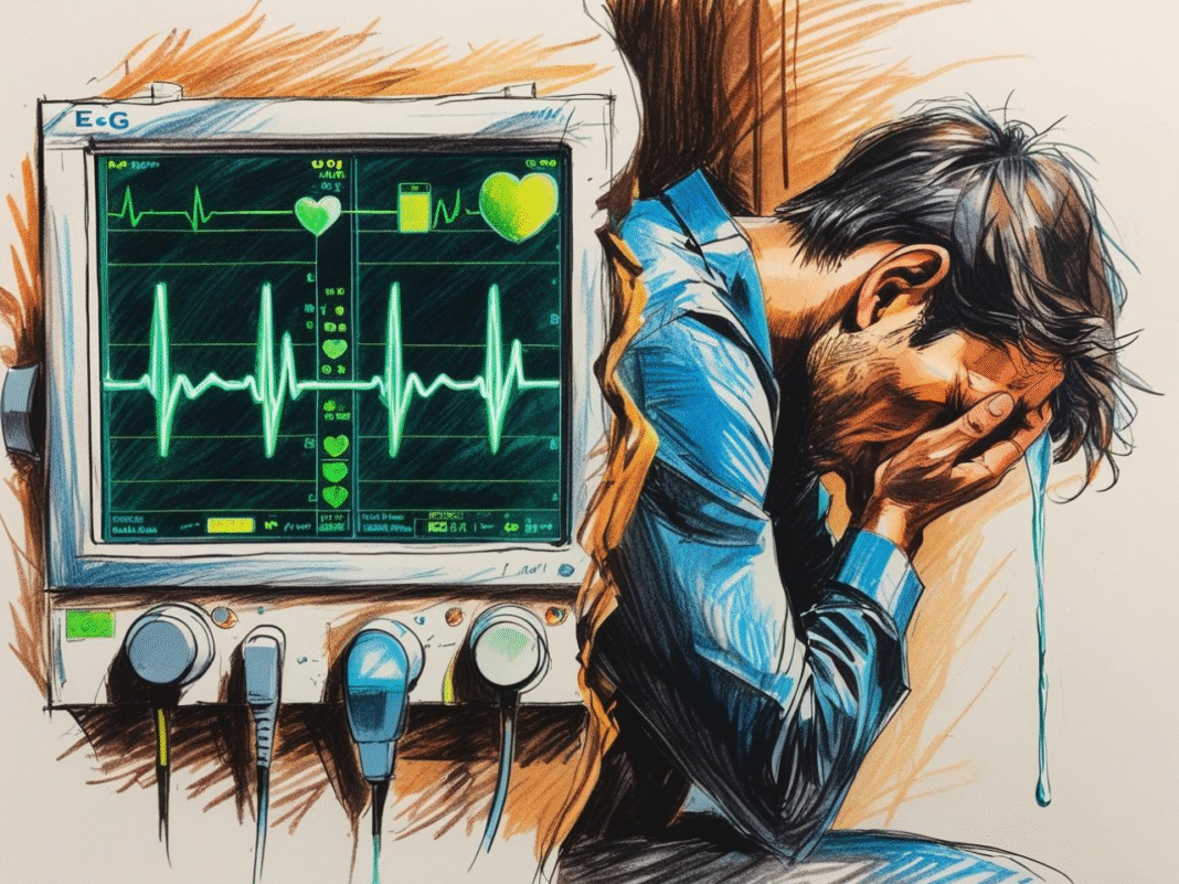 Smrtonosna istina o sindromu slomljenog srca kod muškaraca