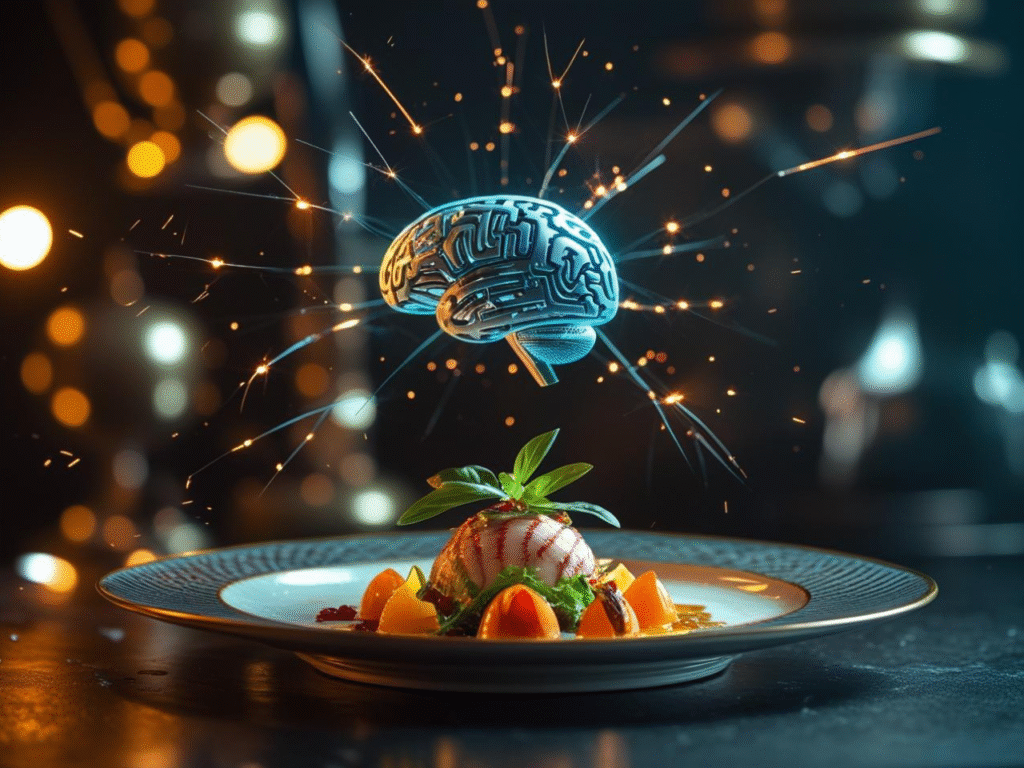 Dubai otvara prvi AI restoran na svetu – a glavni kuvar je robot