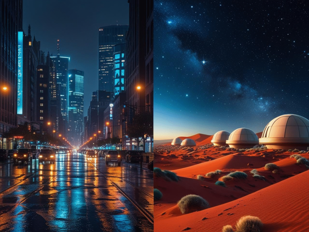 Elon Musk želi da pošalje milion ljudi na Mars do 2050. i otvori hiljade poslova na Crvenoj planeti