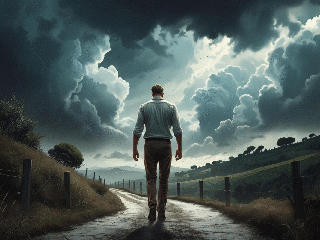 Svađao se sa ženom – i krenuo peške kroz Italiju. Nije se zaustavio 450 km.