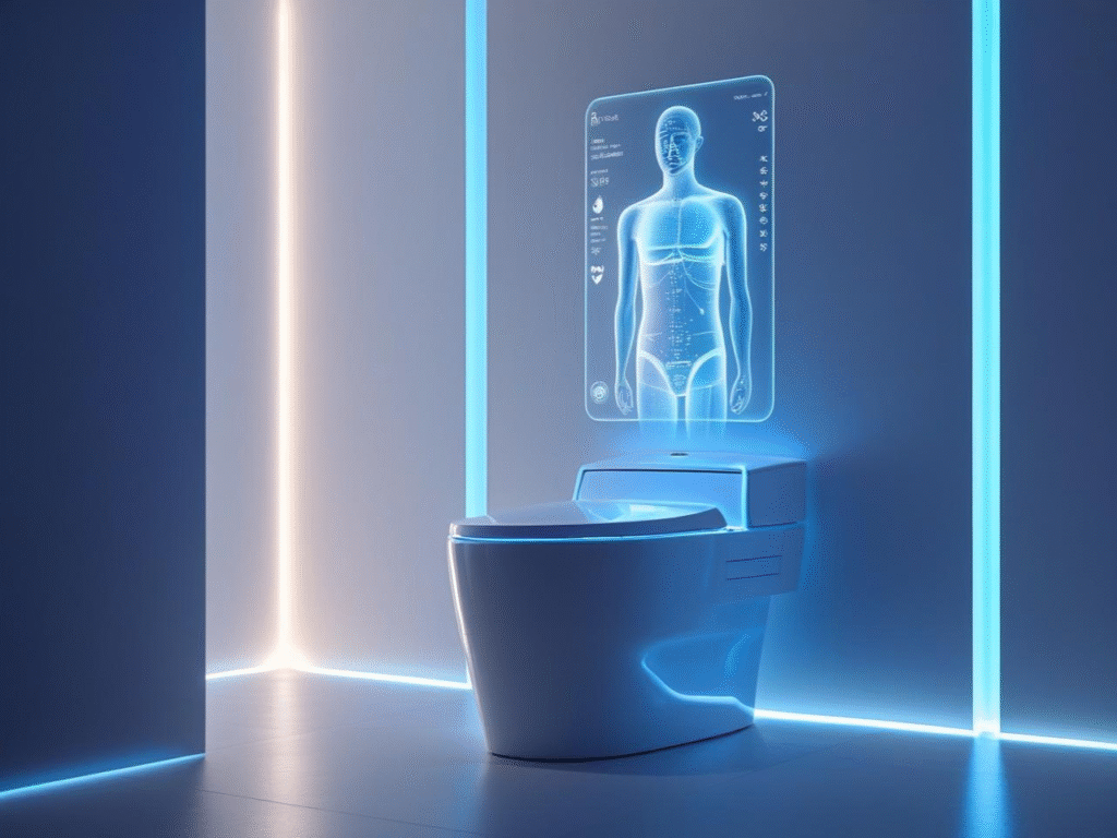 Pametne WC šolje iz Japana: Revolucija u ličnoj dijagnostici i kućnoj preventivi