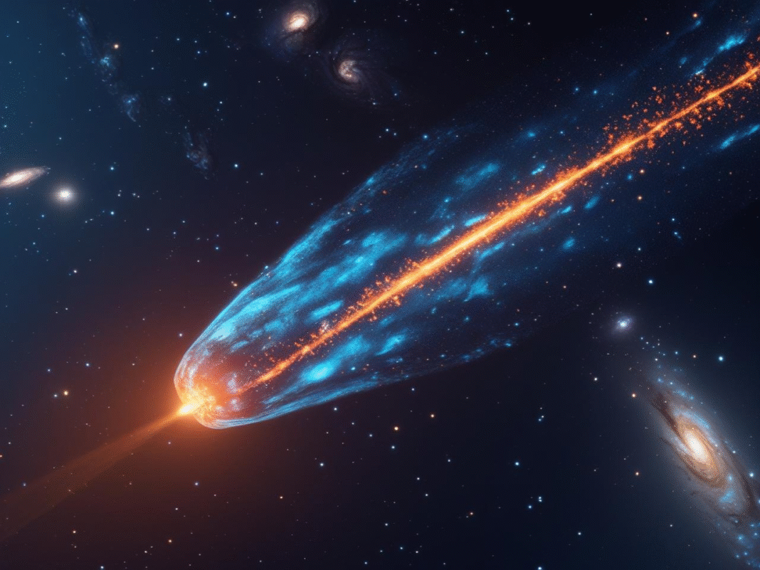 „3I/ATLAS: Putnik iz dubokog svemira menja istoriju astronomije“