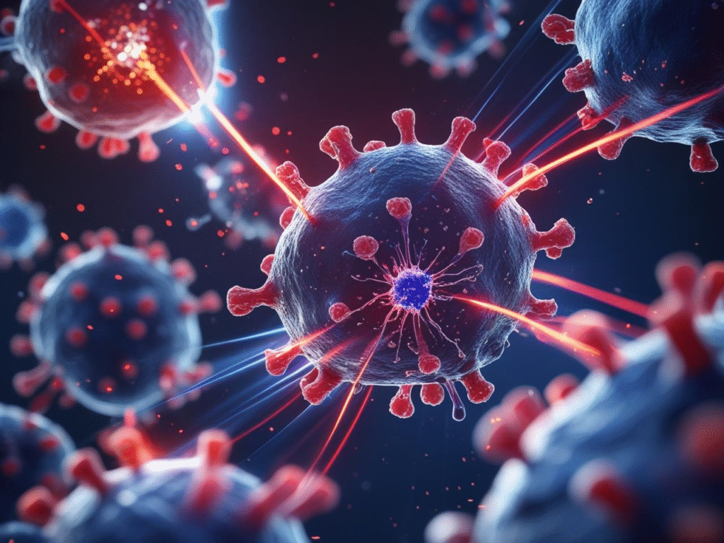 Naučnici ‘razbijaju’ rak svetlom: 99% ćelija nestalo u testovima — da li stiže terapija bez lekova?