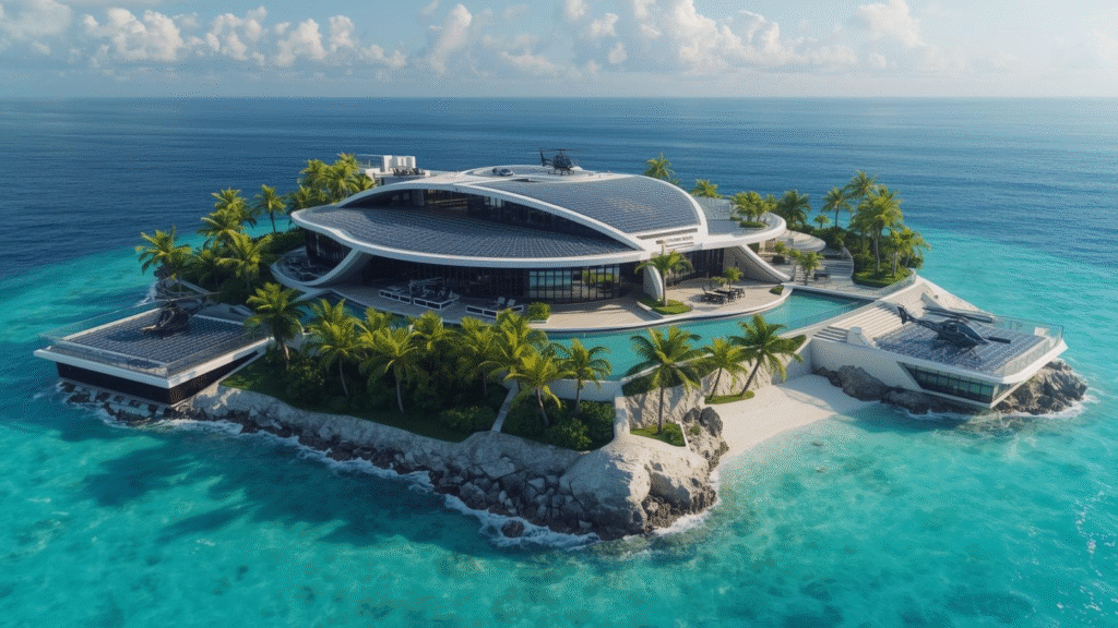 Budućnost samo za bogate: Tajni planovi milijardera za kraj sveta