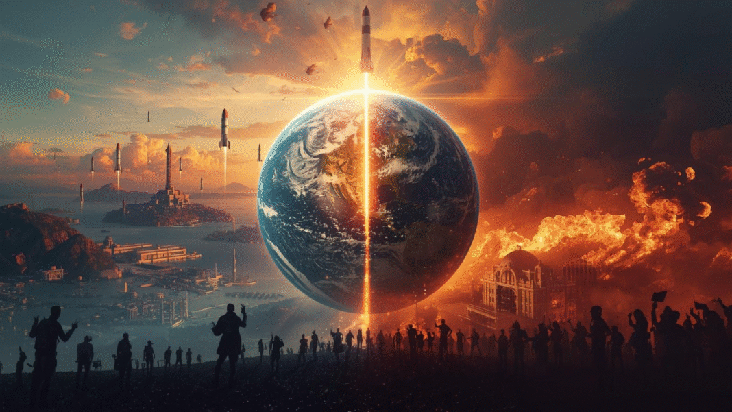 Budućnost samo za bogate: Tajni planovi milijardera za kraj sveta