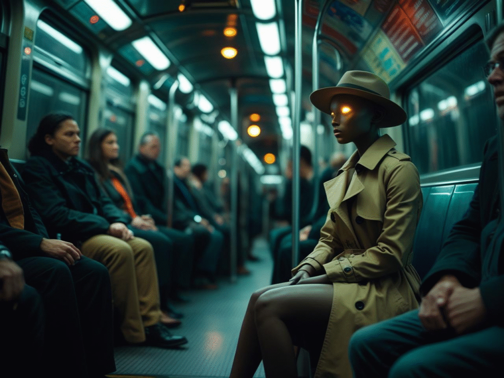 Naučnici sa Harvarda: Vanzemaljci možda već žive među nama.