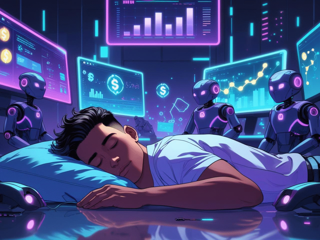 Kako zaraditi uz pomoć veštačke inteligencije – bez prevara i lažnih obećanja