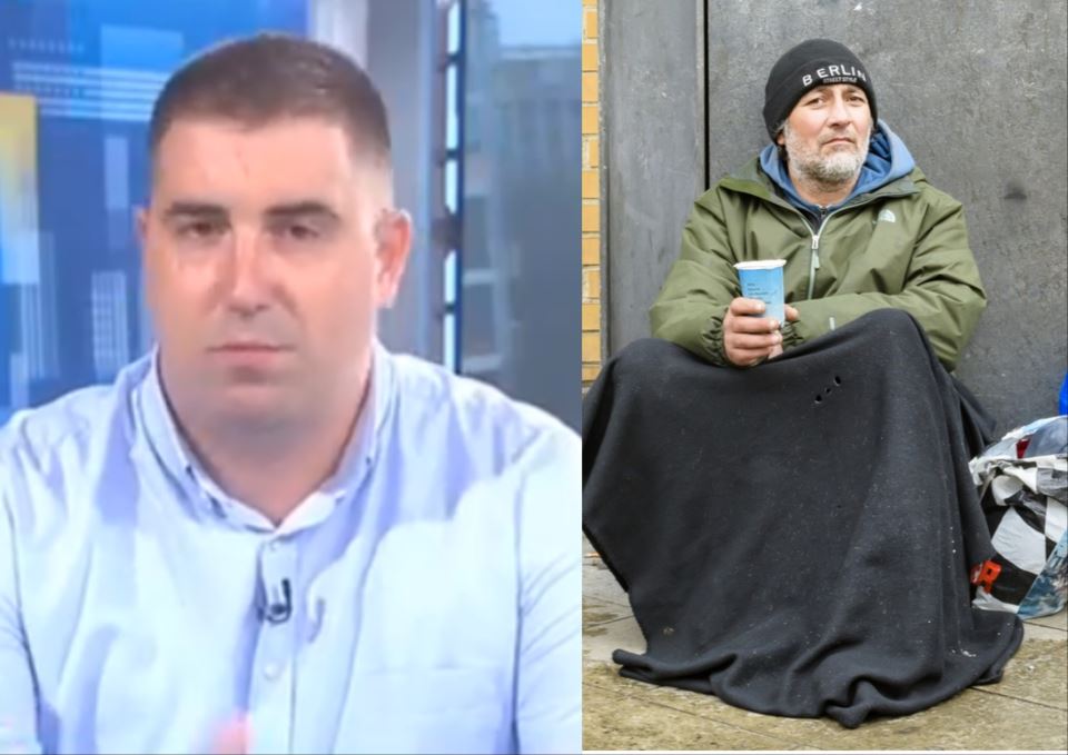 Beogradskog beskućnika prepoznala drugarica iz razreda: Bio najbolji đak, pa završio sa 2 kese na ulici, u duševnoj bolnici se desilo ono o čemu je sanjao Beogradskog beskućnika prepoznala drugarica iz razreda: Bio najbolji đak, pa završio sa 2 kese na ulici, u duševnoj bolnici se desilo ono o čemu je sanjao - featured image