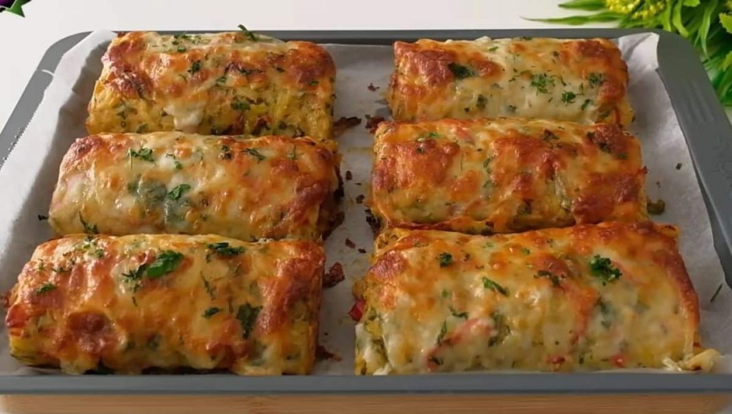 BOŽE, KAKO JE UKUSNO! Večera za 10 minuta! Jednostavan i brz recept za piletinu i krompir! - featured image