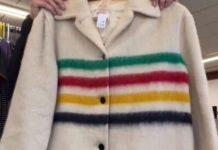 Kupila kaput u second hand radnji, a onda je nastao pravi šok: Saznala je koliko on ustvari vredi, cifra je ludilo