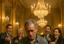 „Nikada ne sudi po izgledu: lekcija jednog farmera u luksuznom hotelu“