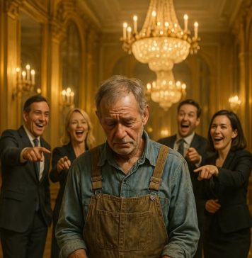 „Nikada ne sudi po izgledu: lekcija jednog farmera u luksuznom hotelu“ „Nikada ne sudi po izgledu: lekcija jednog farmera u luksuznom hotelu“ - featured image