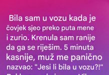 Napustila je voz zbog lošeg osećaja — a onda je zazvonio telefon Napustila je voz zbog lošeg osećaja — a onda je zazvonio telefon - featured image