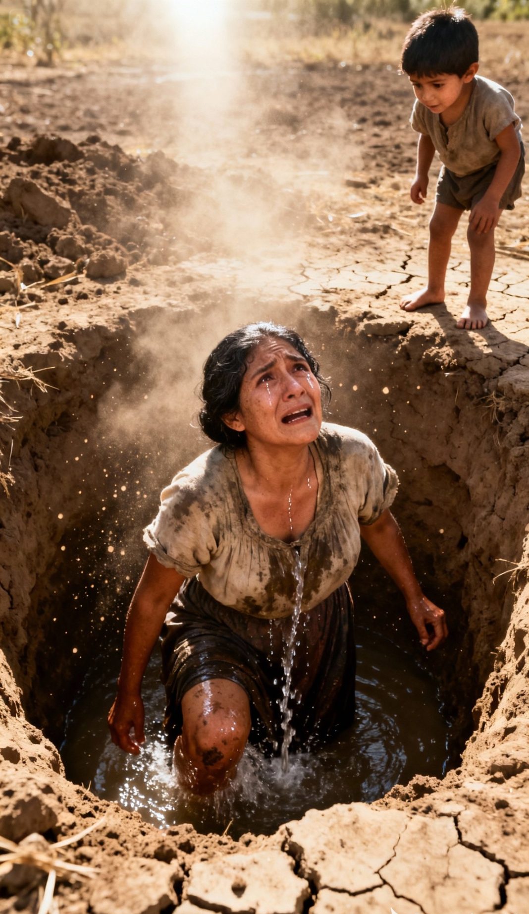 Udovica je kupila zemlju koju nitko nije htio – a ono što je pronašla dok je kopala promijenilo je sve - featured image