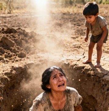 Udovica je kupila zemlju koju nitko nije htio – a ono što je pronašla dok je kopala promijenilo je sve Udovica je kupila zemlju koju nitko nije htio – a ono što je pronašla dok je kopala promijenilo je sve - featured image