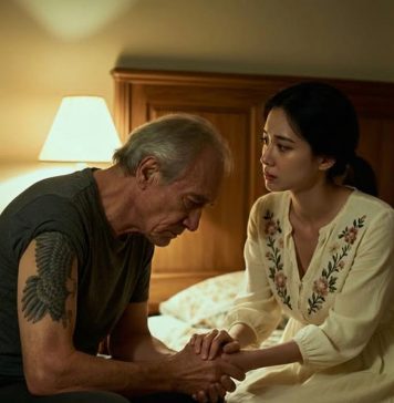 KUPAM SVOG PARALIZOVANOG SVEKRA IZA LEĐA SVOG MUŽA… ALI KADA OTKRIJEM TRAG NA NJEGOVOM TELU, PADAM NA KOLENA SHVATAJUĆI TAJNU SVOJE PROŠLOSTI KUPAM SVOG PARALIZOVANOG SVEKRA IZA LEĐA SVOG MUŽA… ALI KADA OTKRIJEM TRAG NA NJEGOVOM TELU, PADAM NA KOLENA SHVATAJUĆI TAJNU SVOJE PROŠLOSTI - featured image