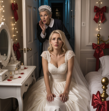 Noć venčanja koja se sretvorila u borbu za preživljavanje