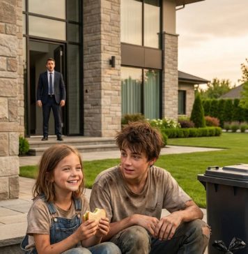 Dečak u pocepanim patikama koji je probudio glas milijarderove ćerke Dečak u pocepanim patikama koji je probudio glas milijarderove ćerke - featured image