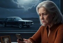 Tokom sahrane mog muža, telefon mi je zazujao porukom sa nepoznatog broja: „Živ sam. Čuvaj se dece.“ U početku sam mislila da je to neka okrutna šala… Tokom sahrane mog muža, telefon mi je zazujao porukom sa nepoznatog broja: „Živ sam. Čuvaj se dece.“ U početku sam mislila da je to neka okrutna šala… - featured image