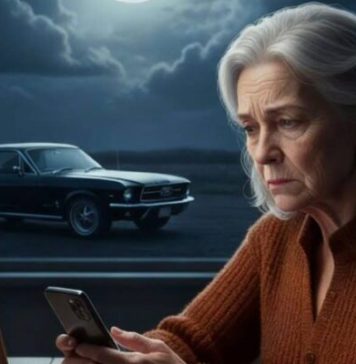 Tokom sahrane mog muža, telefon mi je zazujao porukom sa nepoznatog broja: „Živ sam. Čuvaj se dece.“ U početku sam mislila da je to neka okrutna šala… Tokom sahrane mog muža, telefon mi je zazujao porukom sa nepoznatog broja: „Živ sam. Čuvaj se dece.“ U početku sam mislila da je to neka okrutna šala… - featured image