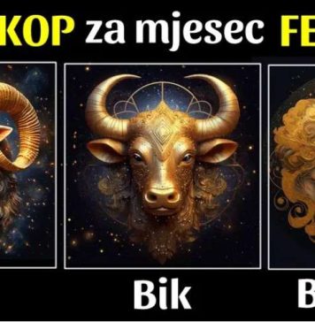 OVAN, BIK i BLIZANCI – horoskop za FEBRUAR: Pred vama je mjesec koji će biti obilježen vrlo uzbudljivim događanjima, neočekivanim promjenama, velikim iznenađenjima i dinamičnim preokretima. Jeste li spremni!?! OVAN, BIK i BLIZANCI – horoskop za FEBRUAR: Pred vama je mjesec koji će biti obilježen vrlo uzbudljivim događanjima, neočekivanim promjenama, velikim iznenađenjima i dinamičnim preokretima. Jeste li spremni!?! - featured image